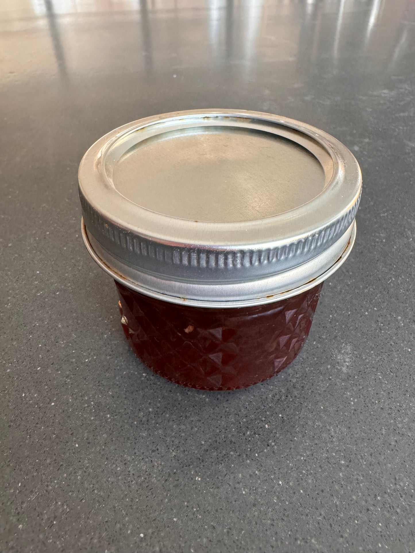 Kay’s Pomegranate Fire Jelly